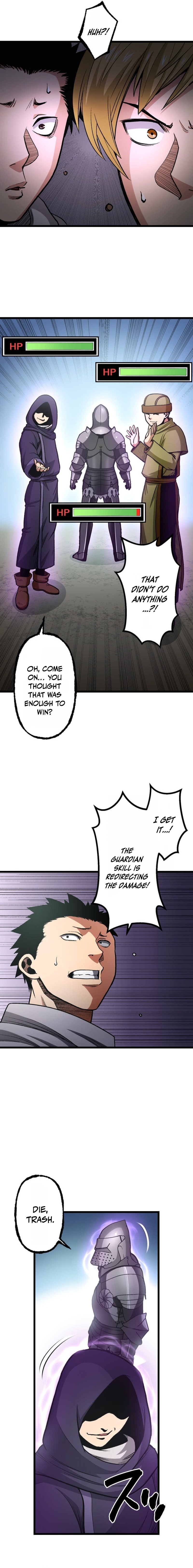 The Reincarnated Master Craftsman Chapter 28 Page 1