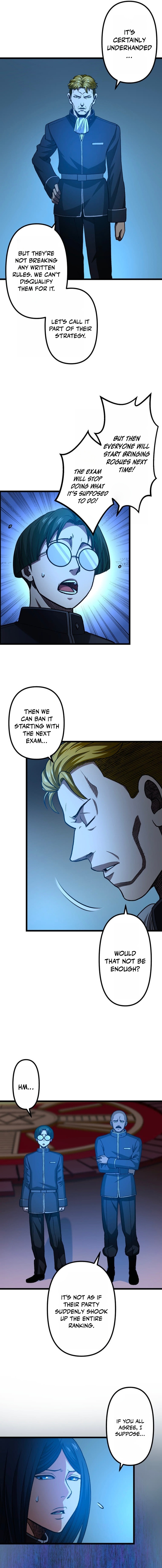 The Reincarnated Master Craftsman Chapter 28 Page 1