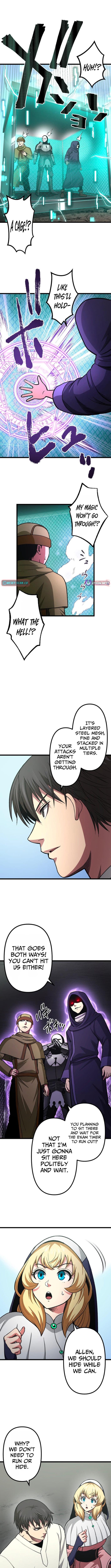 The Reincarnated Master Craftsman Chapter 29 Page 1