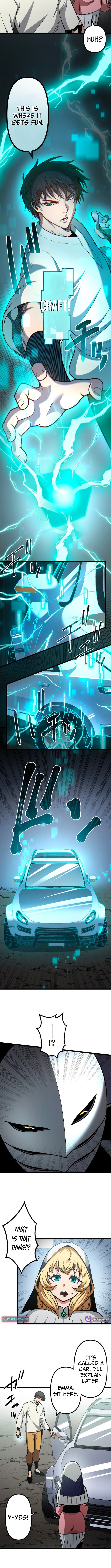 The Reincarnated Master Craftsman Chapter 29 Page 1