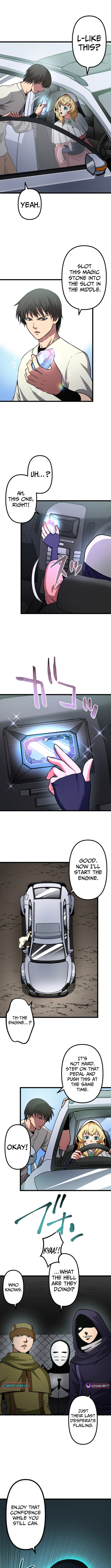 The Reincarnated Master Craftsman Chapter 29 Page 1