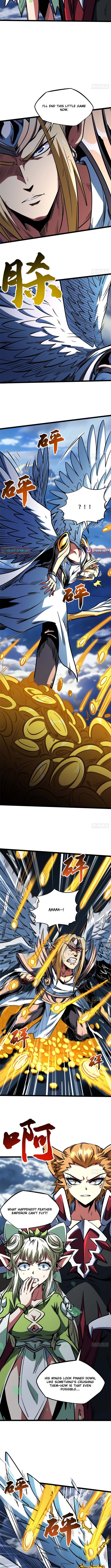 Super Gene Chapter 465 Page 1