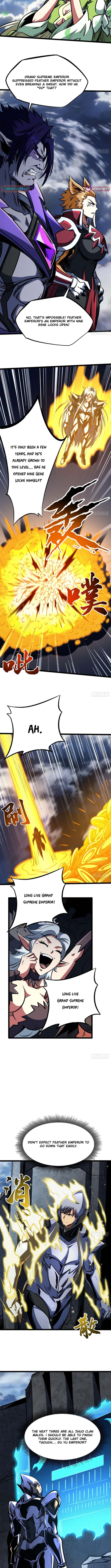 Super Gene Chapter 465 Page 1