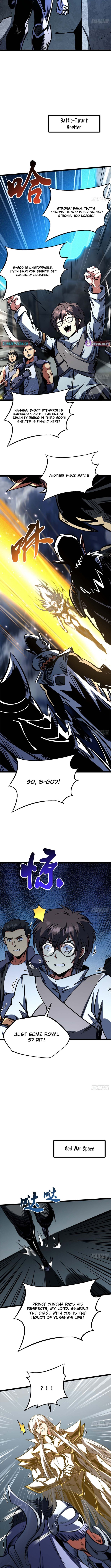 Super Gene Chapter 465 Page 1
