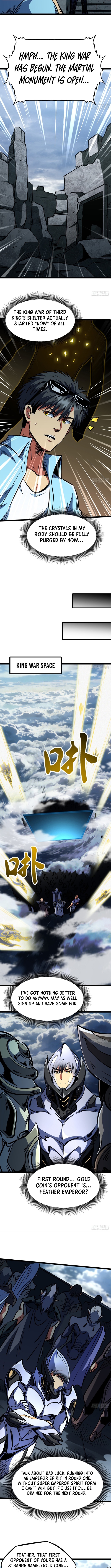 Super Gene Chapter 464 Page 1