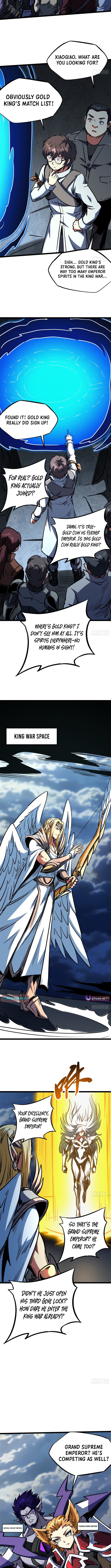 Super Gene Chapter 464 Page 1