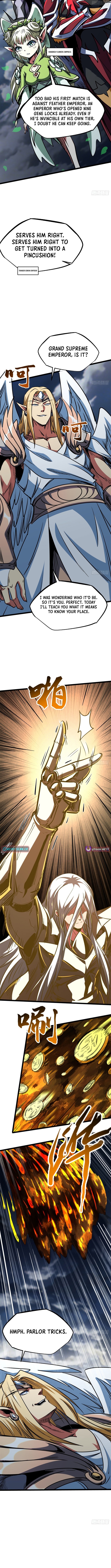 Super Gene Chapter 464 Page 1