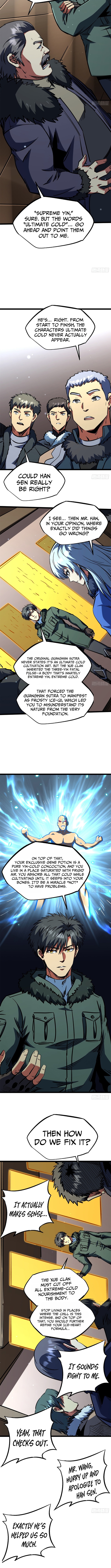 Super Gene Chapter 463 Page 1