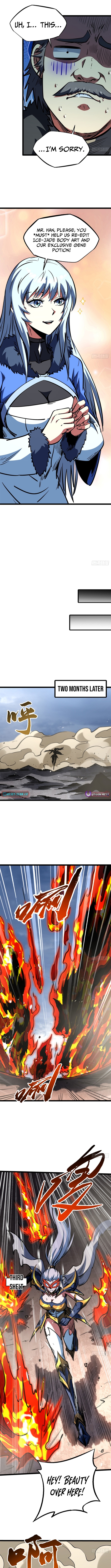 Super Gene Chapter 463 Page 1
