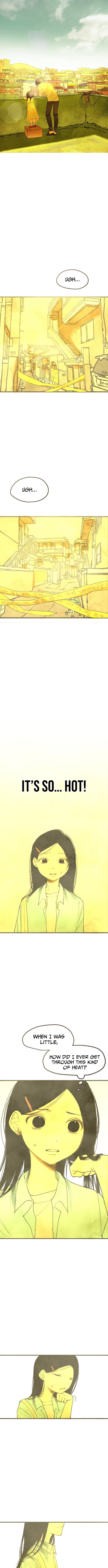 Heatstroke Chapter 10 Page 1