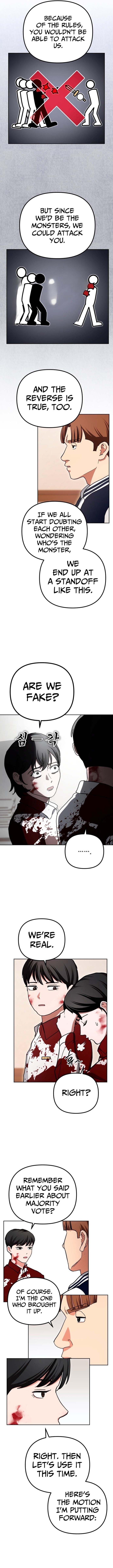 Bizarre Hotel Chapter 10 Page 1
