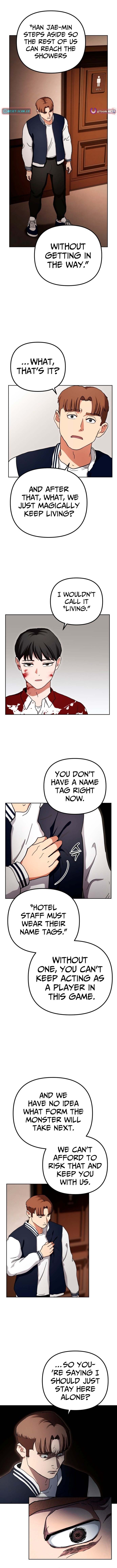 Bizarre Hotel Chapter 10 Page 1