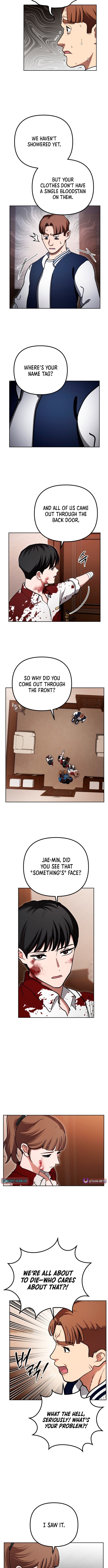 Bizarre Hotel Chapter 9 Page 1