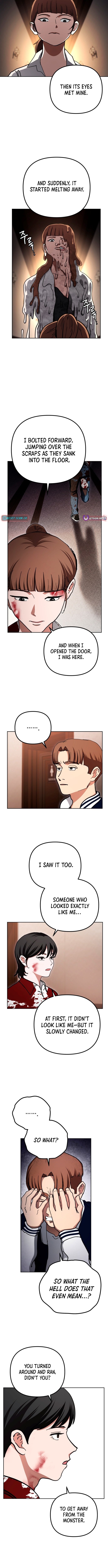 Bizarre Hotel Chapter 9 Page 1