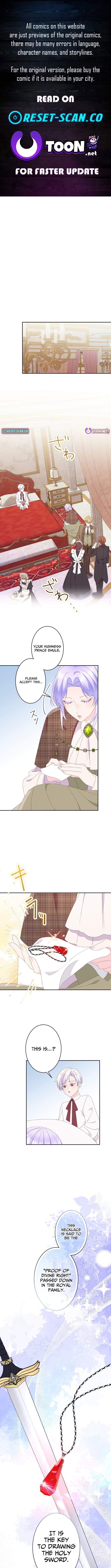 The Reborn Villainess and Her Suspiciously Devoted Cold Duke Chapter 18 Page 1