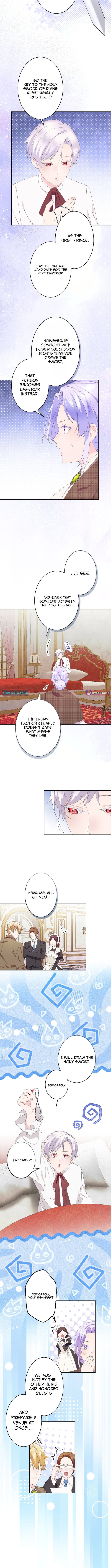 The Reborn Villainess and Her Suspiciously Devoted Cold Duke Chapter 18 Page 1