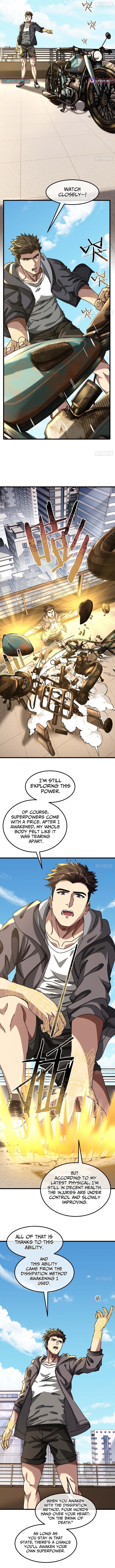 A Small World Full Of Fun Chapter 26 Page 1