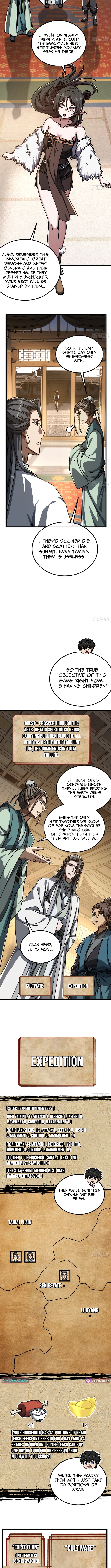 A Small World Full Of Fun Chapter 23 Page 1