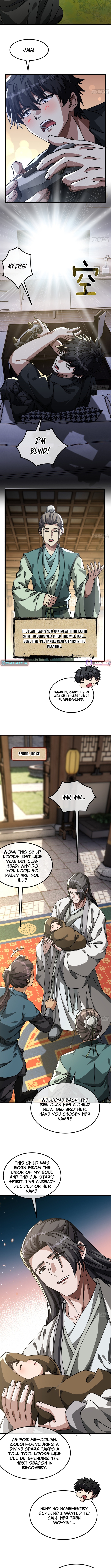 A Small World Full Of Fun Chapter 24 Page 1