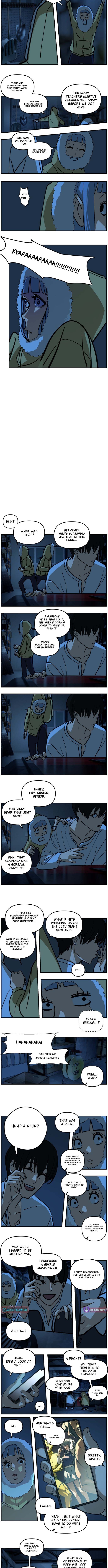 Science High Incident Chapter 10 Page 1