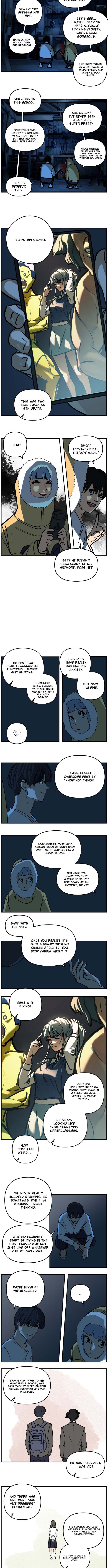 Science High Incident Chapter 10 Page 1