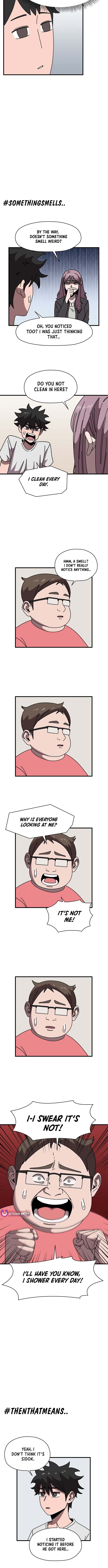 Temporarily Fostering a Demon! Chapter 9 Page 1