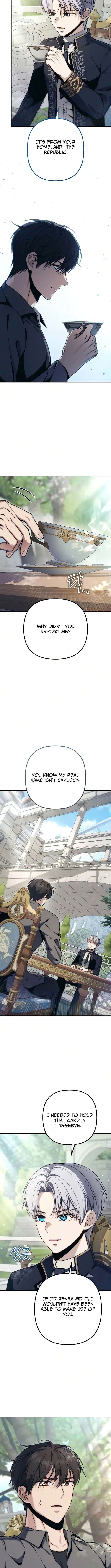 The Frontier Count’s 10th Chapter Class Outcast - Chapter 14 Page 1