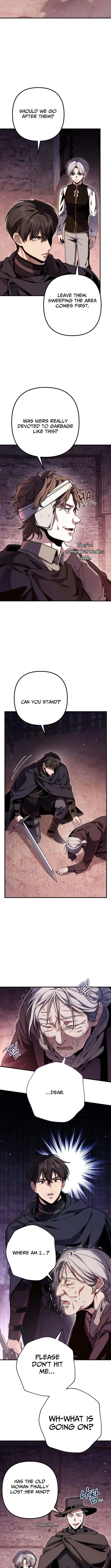 The Frontier Count’s 10th Chapter Class Outcast - Chapter 15 Page 1