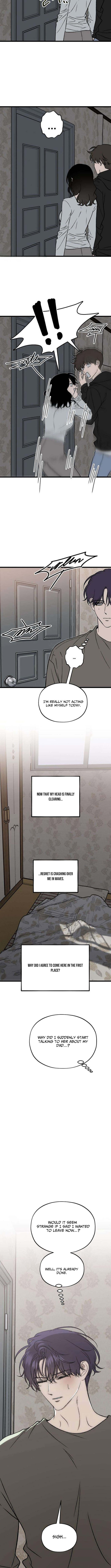 Endless Yearning Chapter 12 Page 1