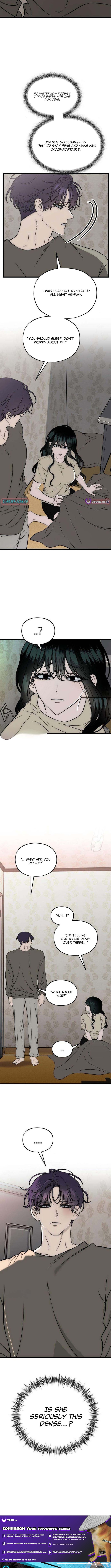 Endless Yearning Chapter 12 Page 1