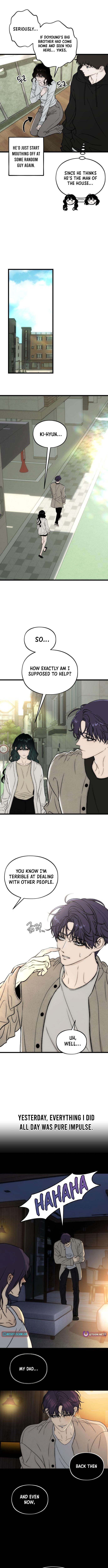 Endless Yearning Chapter 14 Page 1