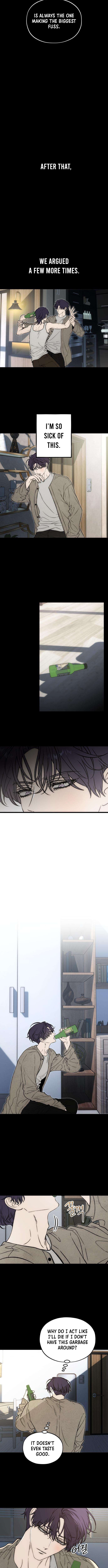 Endless Yearning Chapter 14 Page 1