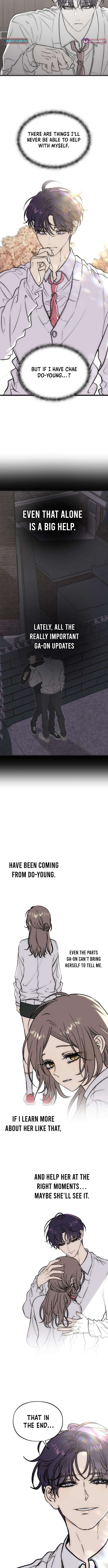 Endless Yearning Chapter 14 Page 1