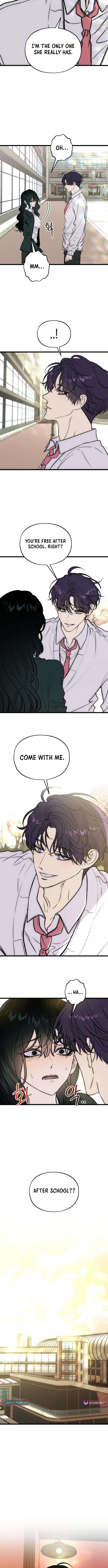 Endless Yearning Chapter 14 Page 1