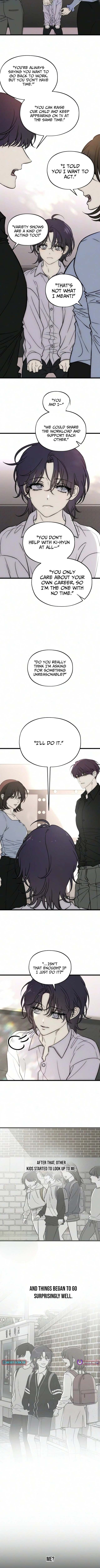 Endless Yearning Chapter 13 Page 1