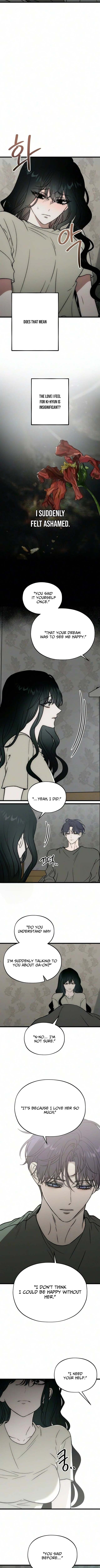 Endless Yearning Chapter 13 Page 1
