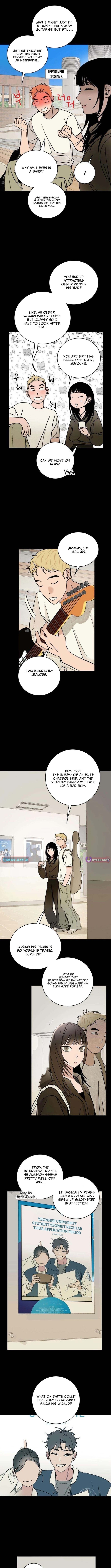 How to Love Ma Doae Chapter 12 Page 1