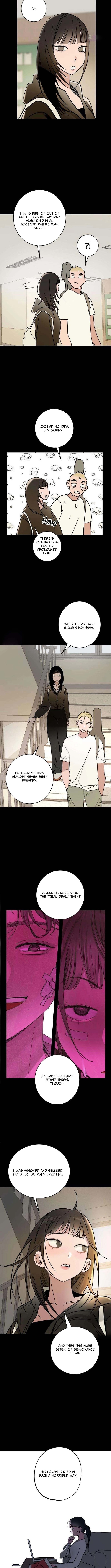 How to Love Ma Doae Chapter 12 Page 1