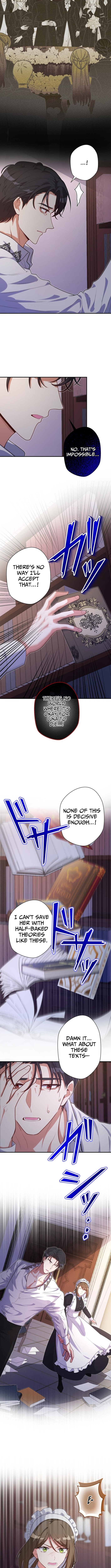 I'm a Sickly Mother, But I'll Raise My Villainous Son! Chapter 28 Page 1