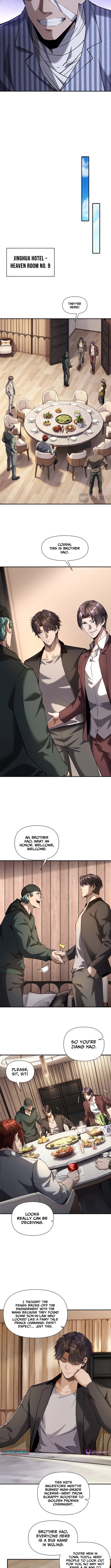 This killer is a son Chapter in-law - Chapter 9 Page 1