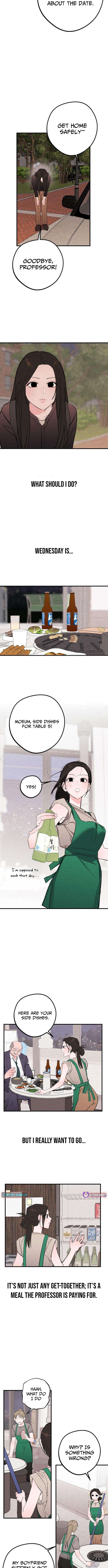 The Perfect Senior’s Secret! Chapter 13 Page 1