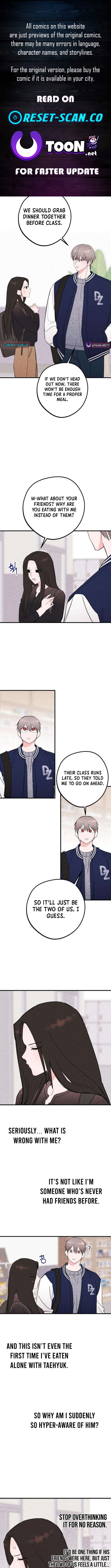 The Perfect Senior’s Secret! Chapter 12 Page 1