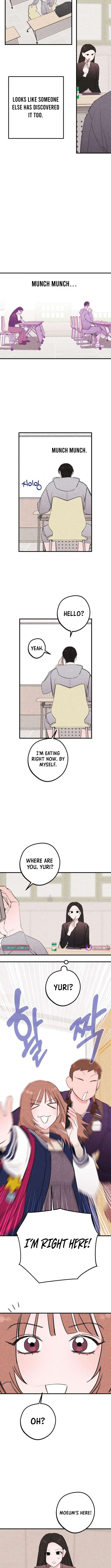 The Perfect Senior’s Secret! Chapter 12 Page 1