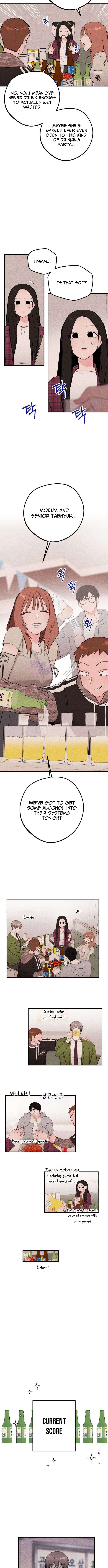 The Perfect Senior’s Secret! Chapter 14 Page 1