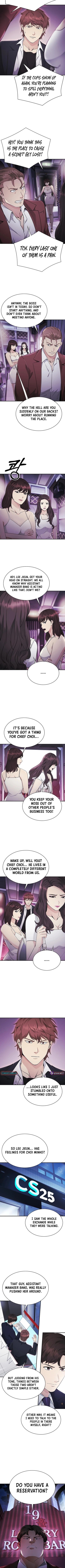 The Lawyer Who Sees Souls Chapter 14 Page 1