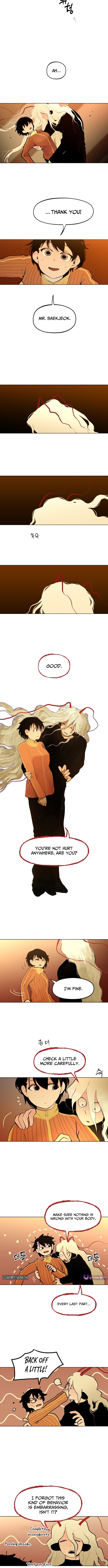 When Love Ends, So Do You Chapter 9 Page 1