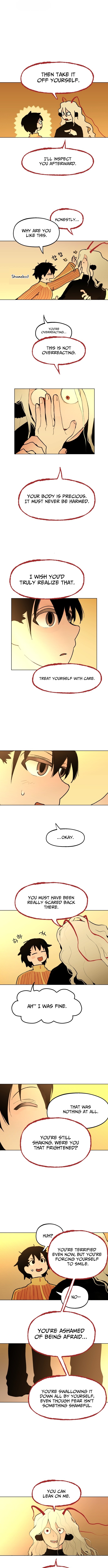 When Love Ends, So Do You Chapter 9 Page 1