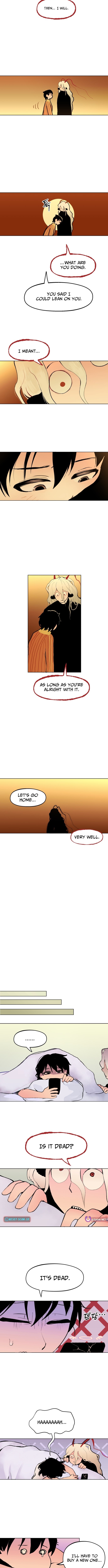 When Love Ends, So Do You Chapter 9 Page 1