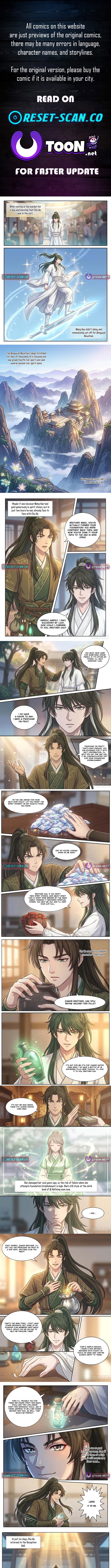 I Opened a Farm in a Cultivation World Chapter 35 Page 1
