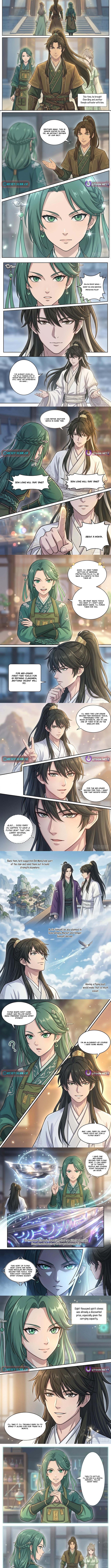 I Opened a Farm in a Cultivation World Chapter 35 Page 1